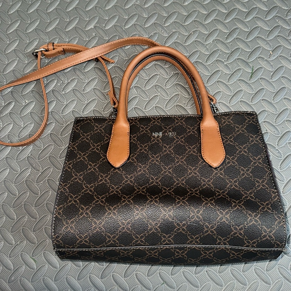 Nine West purse.